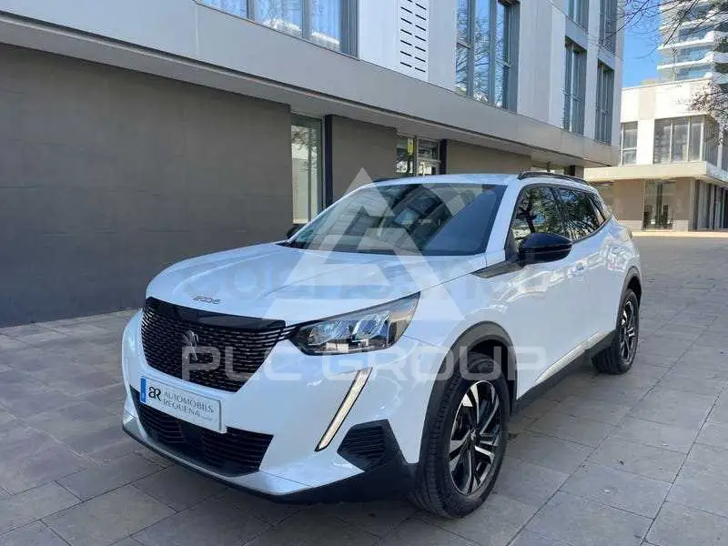 2022 Peugeot 2008