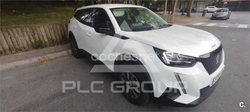 2022 Peugeot 2008
