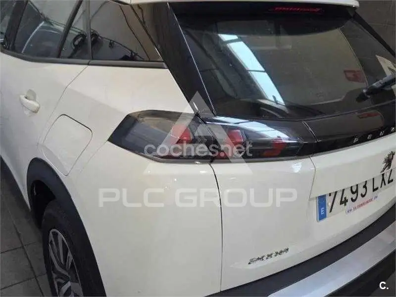 2022 Peugeot 2008