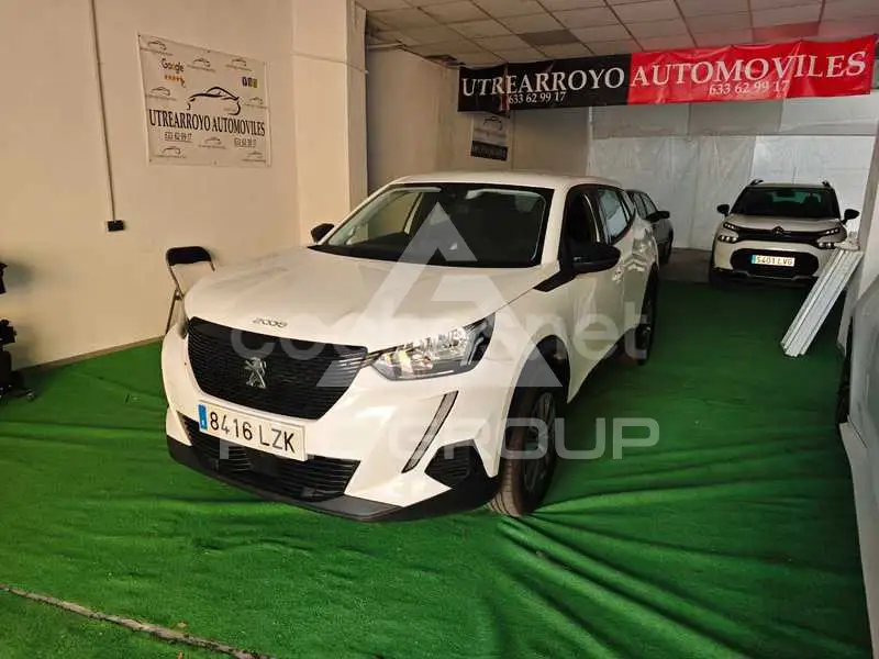 2022 Peugeot 2008