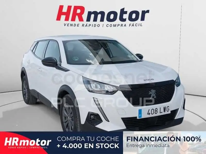 2022 Peugeot 2008