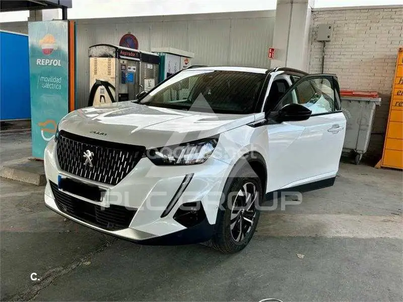 2022 Peugeot 2008