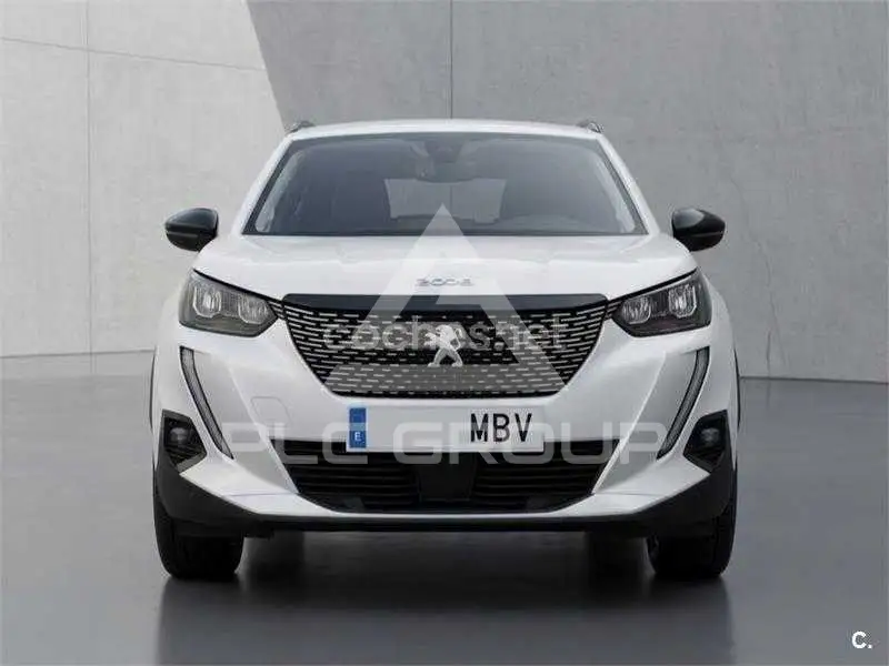 2022 Peugeot 2008