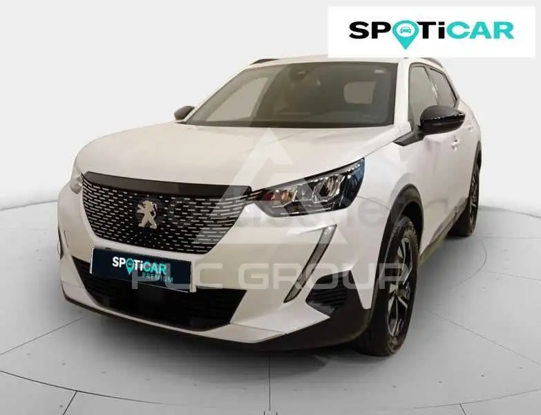 2022 Peugeot 2008