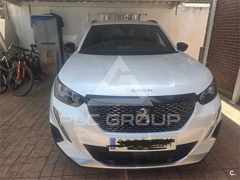 2022 Peugeot 2008