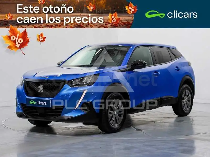 2022 Peugeot 2008