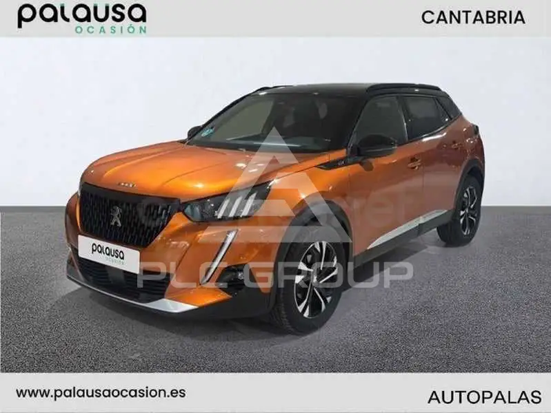 2022 Peugeot 2008