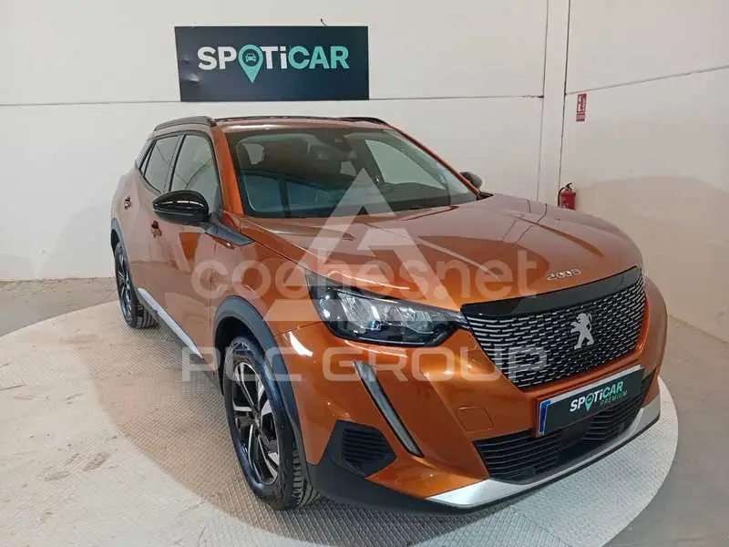 2022 Peugeot 2008