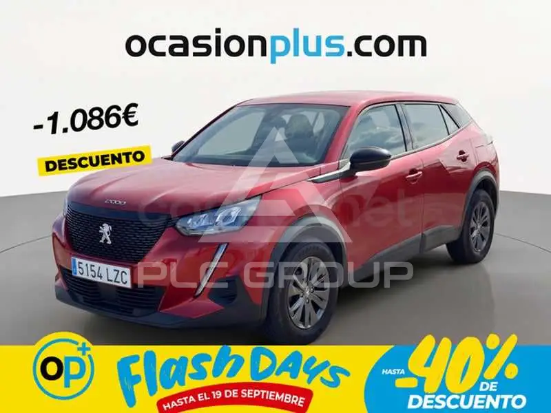 2022 Peugeot 2008