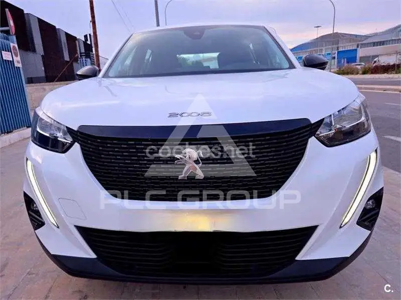 2022 Peugeot 2008