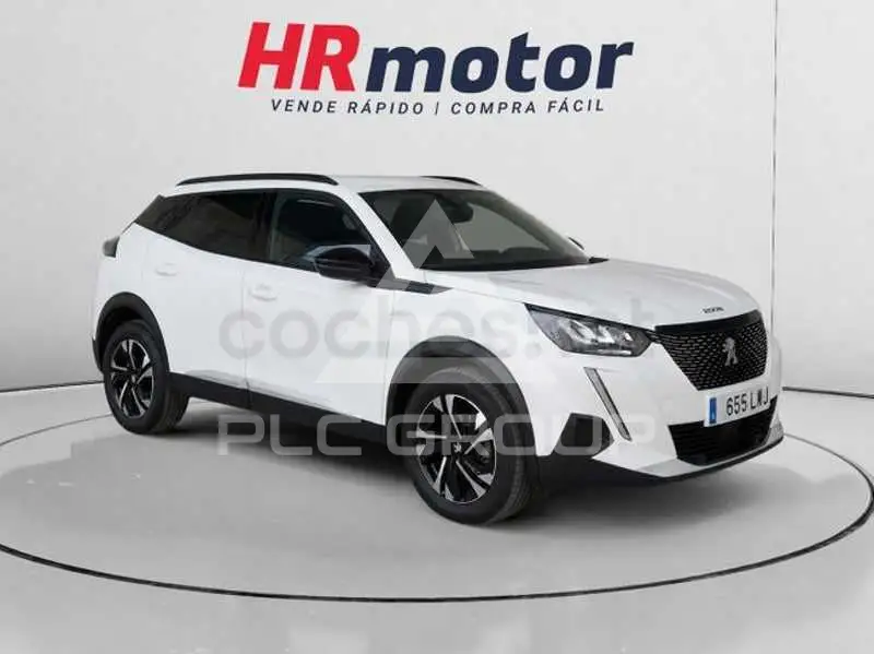 2022 Peugeot 2008