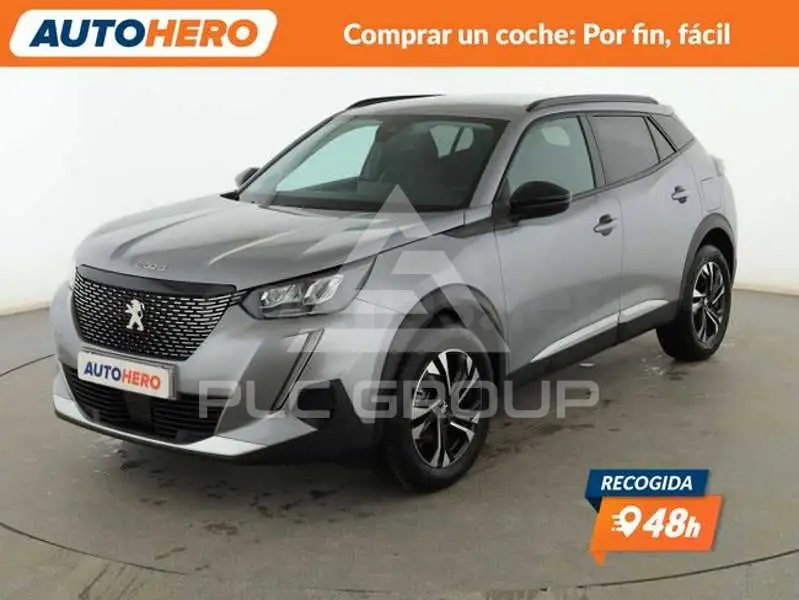 2022 Peugeot 2008