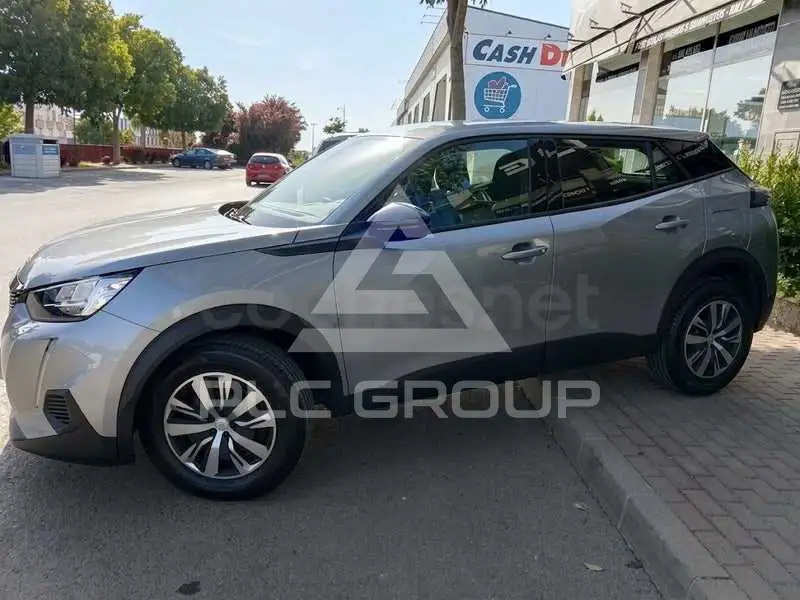 2022 Peugeot 2008