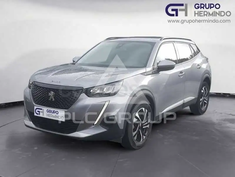 2022 Peugeot 2008