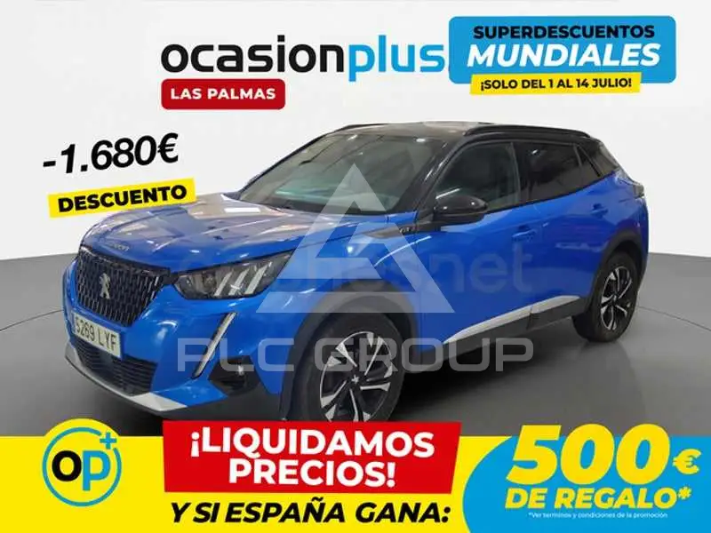 2022 Peugeot 2008