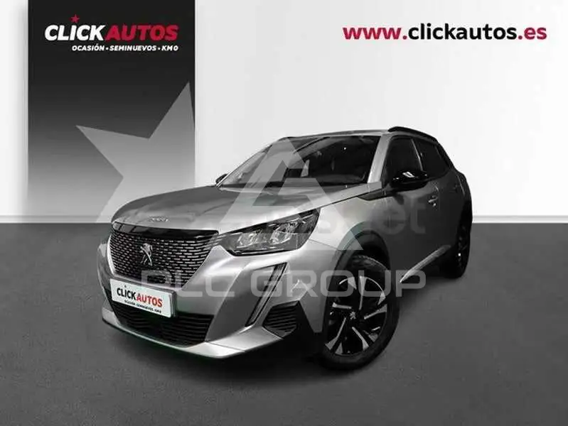2022 Peugeot 2008