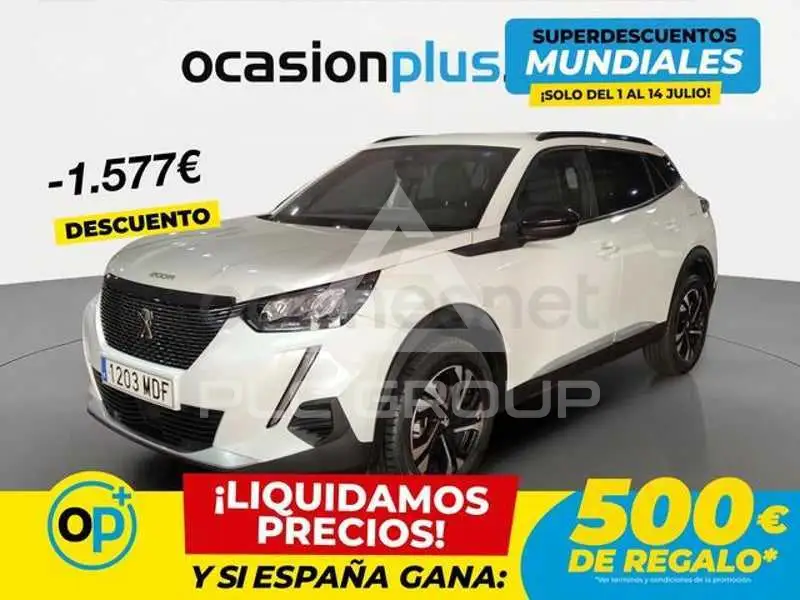 2022 Peugeot 2008