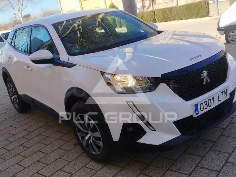 2022 Peugeot 2008