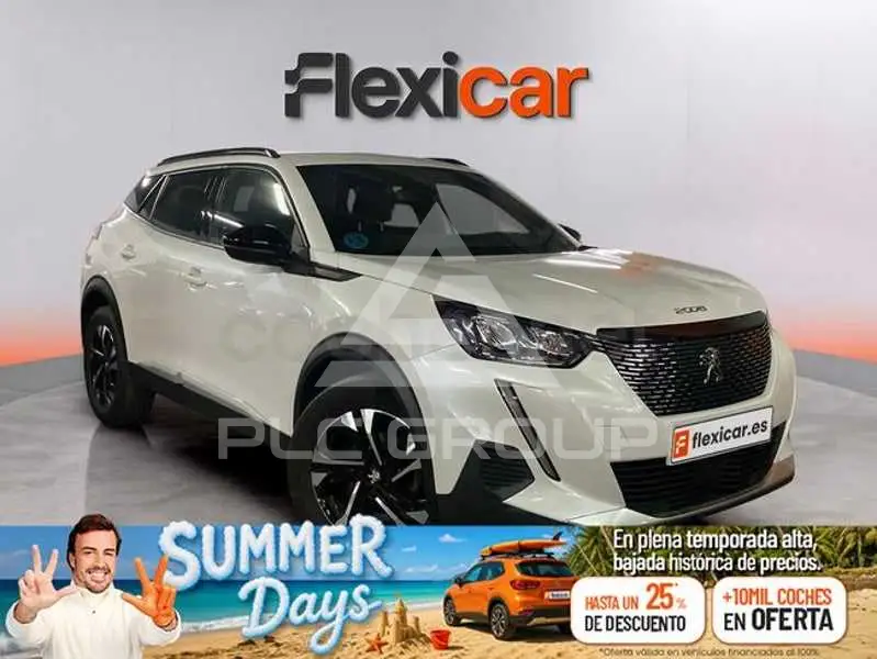 2022 Peugeot 2008