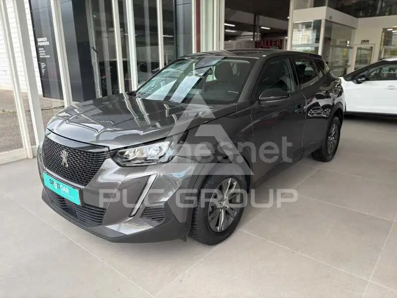 2022 Peugeot 2008