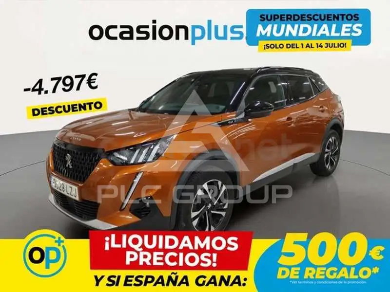 2022 Peugeot 2008