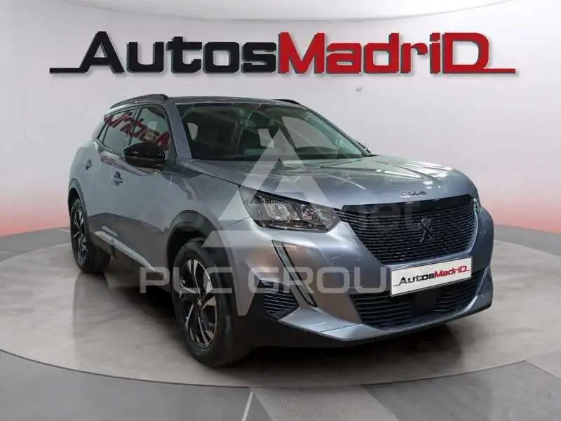 2022 Peugeot 2008