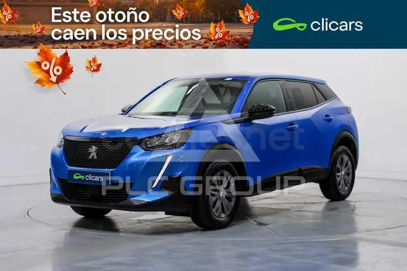 2022 Peugeot 2008