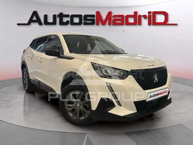 2022 Peugeot 2008