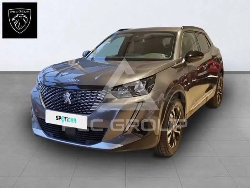 2022 Peugeot 2008