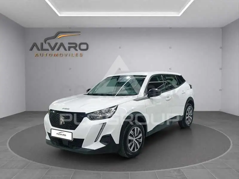 2022 Peugeot 2008