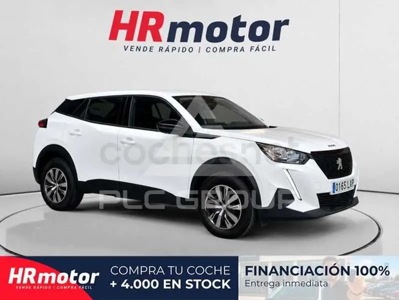 2022 Peugeot 2008