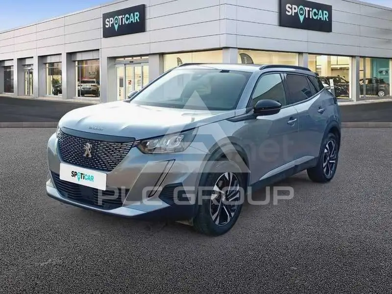 2022 Peugeot 2008