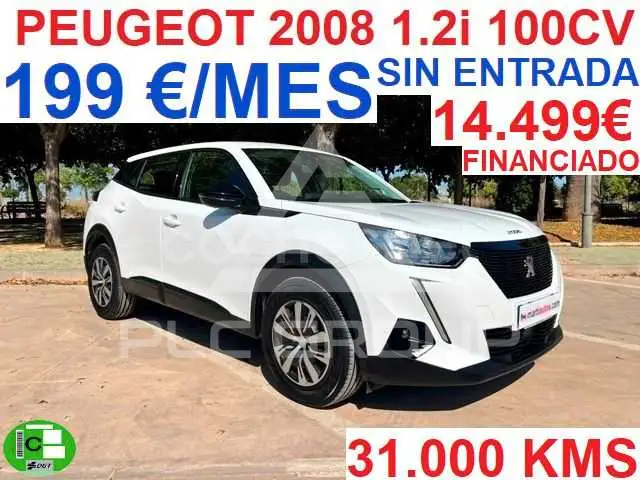 2022 Peugeot 2008