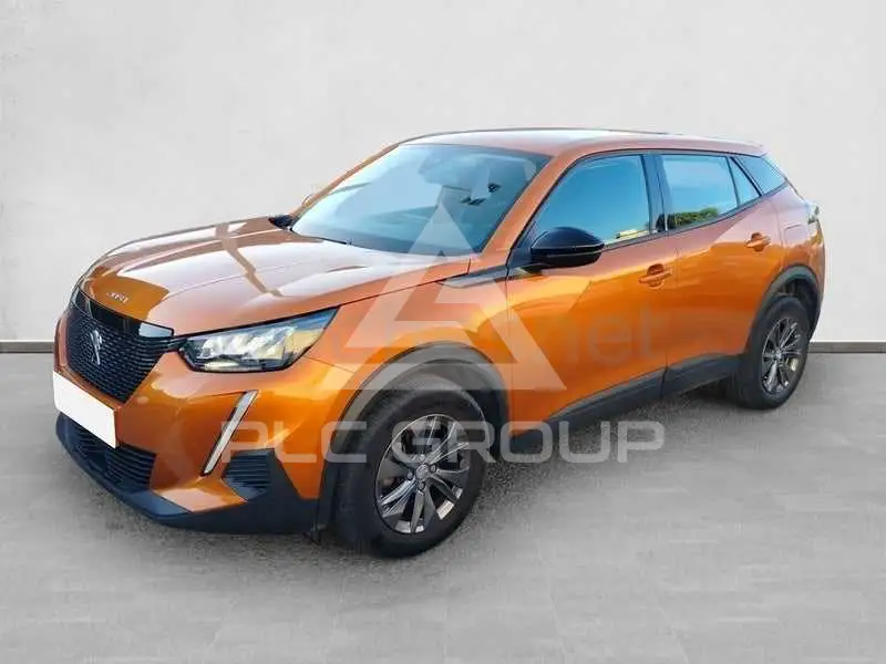 2022 Peugeot 2008