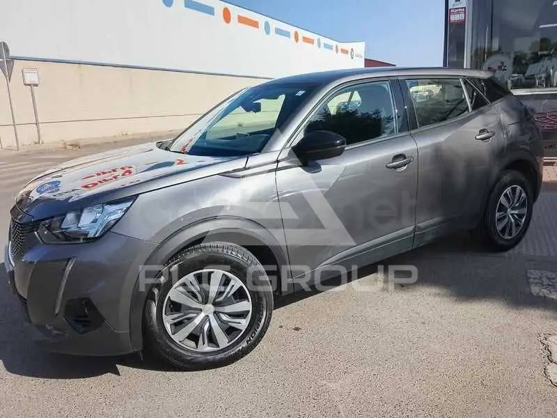 2022 Peugeot 2008