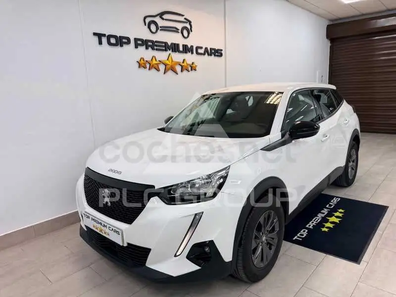 2022 Peugeot 2008