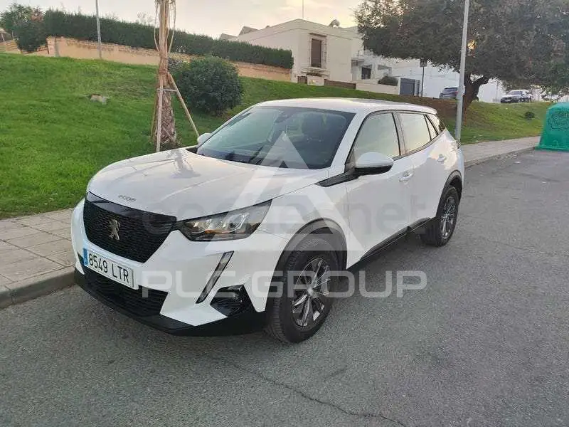 2022 Peugeot 2008