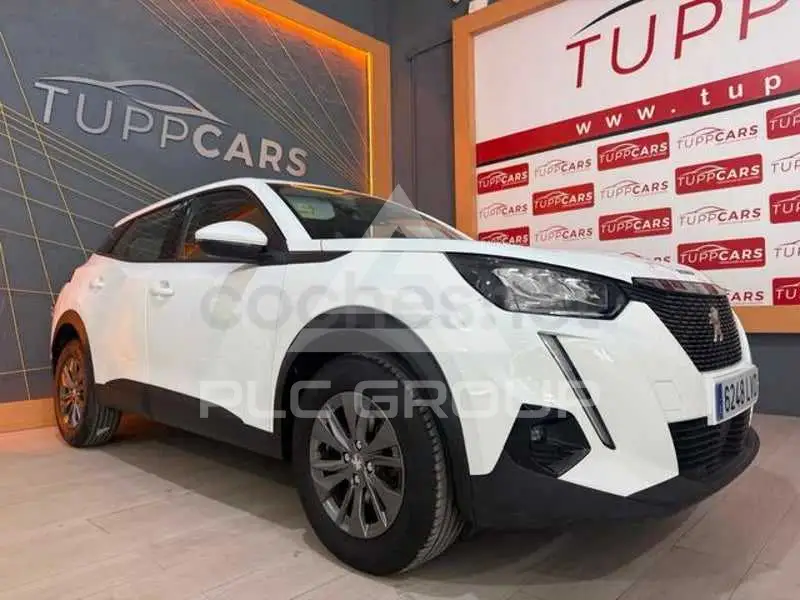 2022 Peugeot 2008