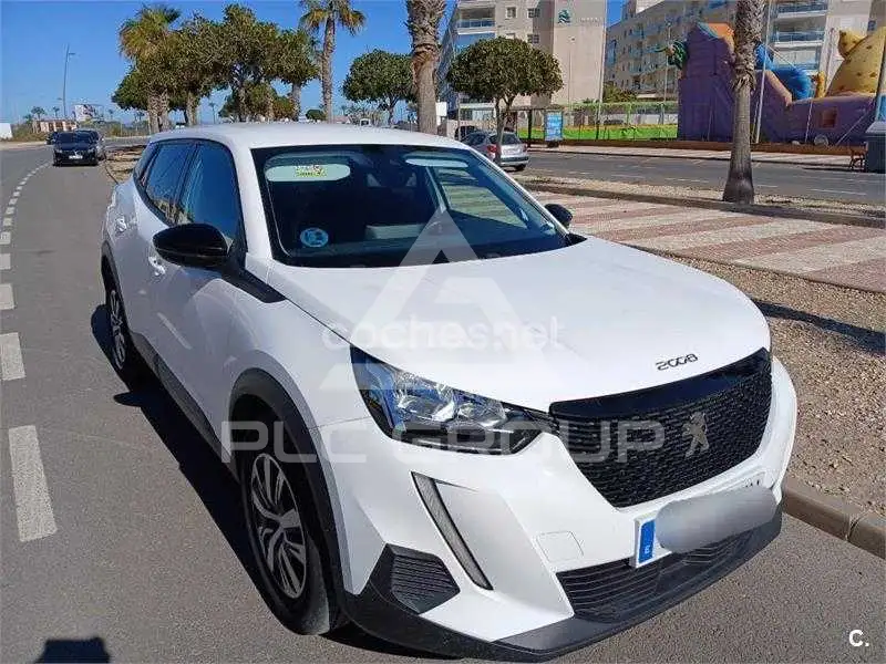 2022 Peugeot 2008