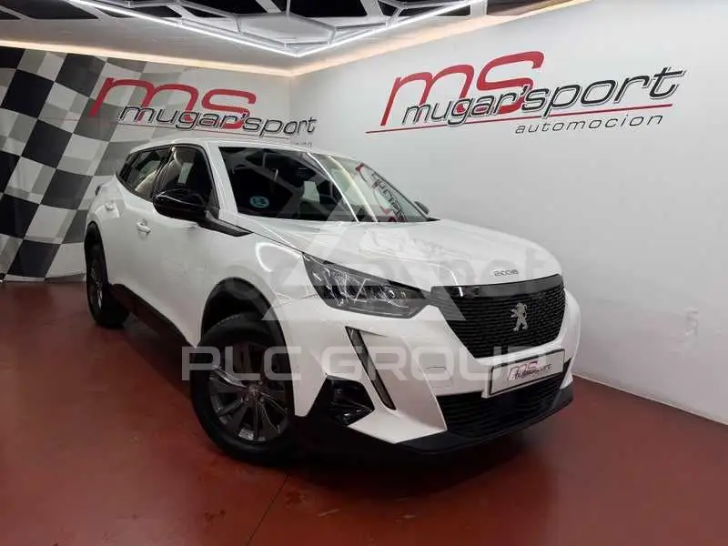 2022 Peugeot 2008