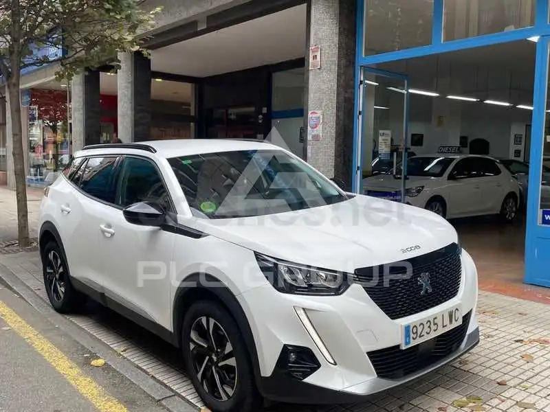 2022 Peugeot 2008