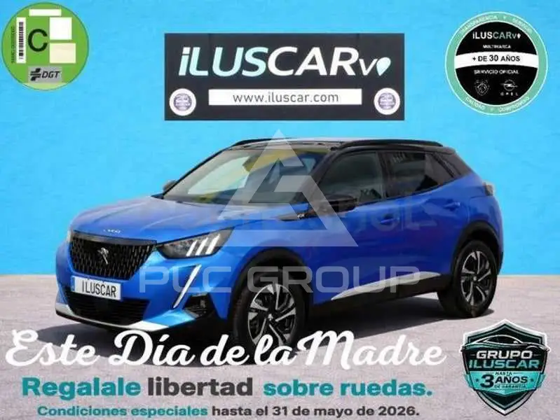 2022 Peugeot 2008