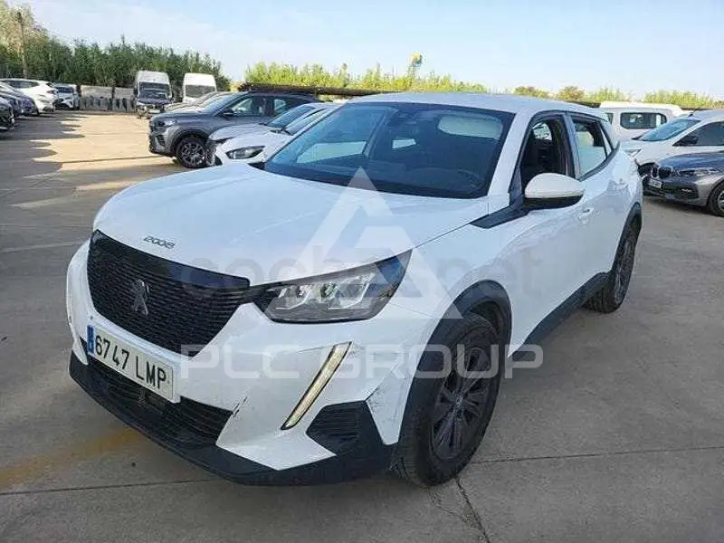 2022 Peugeot 2008