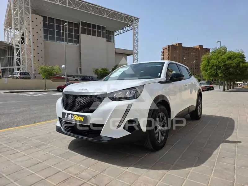 2022 Peugeot 2008