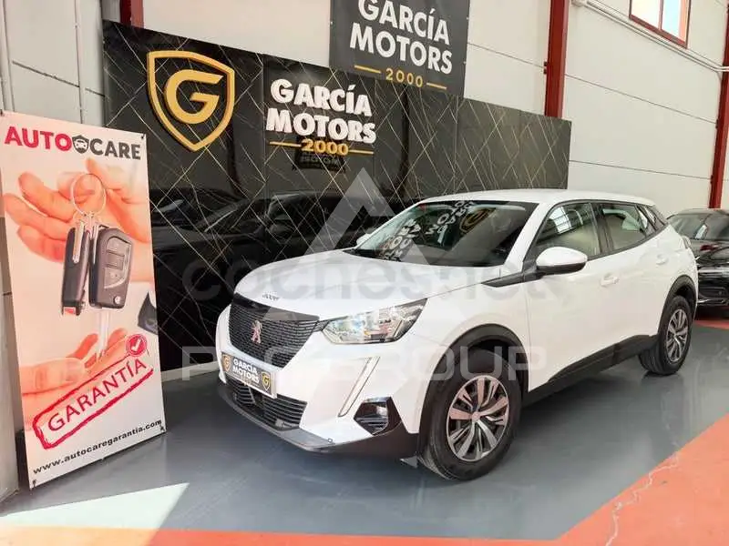 2022 Peugeot 2008