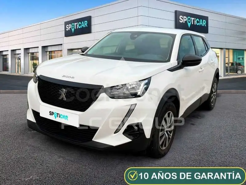 2022 Peugeot 2008