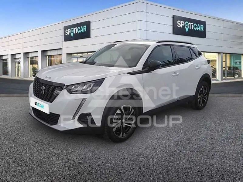2022 Peugeot 2008