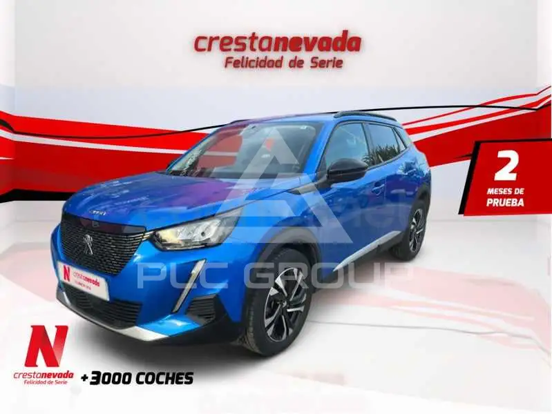 2022 Peugeot 2008
