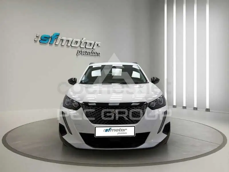 2022 Peugeot 2008