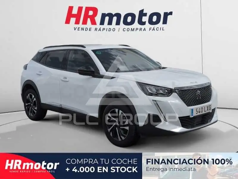 2022 Peugeot 2008
